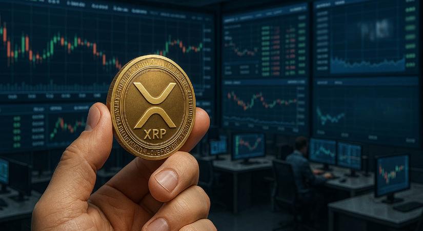 Az XRP újra a figyelem középpontjába került, miután a Ripple CTO-ja megtörte a csendet a Coil-ügyben