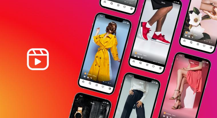 Az Instagram teljesen a Reels videókat helyezheti a fókuszba, velük lehet tele a főoldal