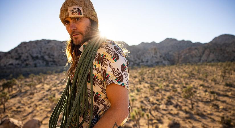 Most Jared Leto fogja kiborítani az autentikus túrázókat
