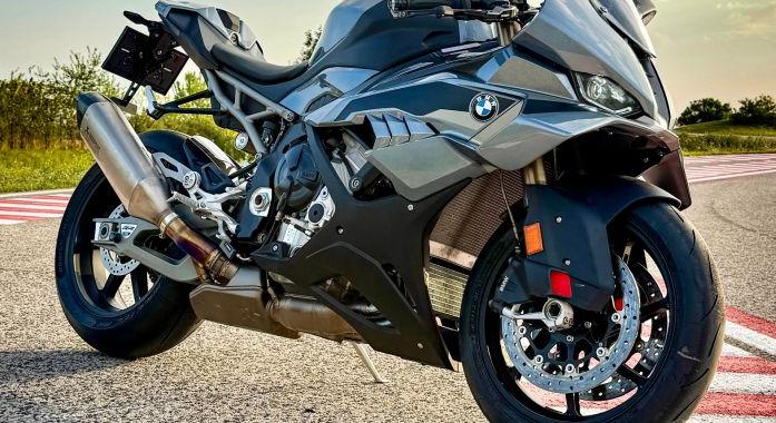 Predator 2, egy igazi ragadozó - BMW S1000RR 2025-ös frissítése