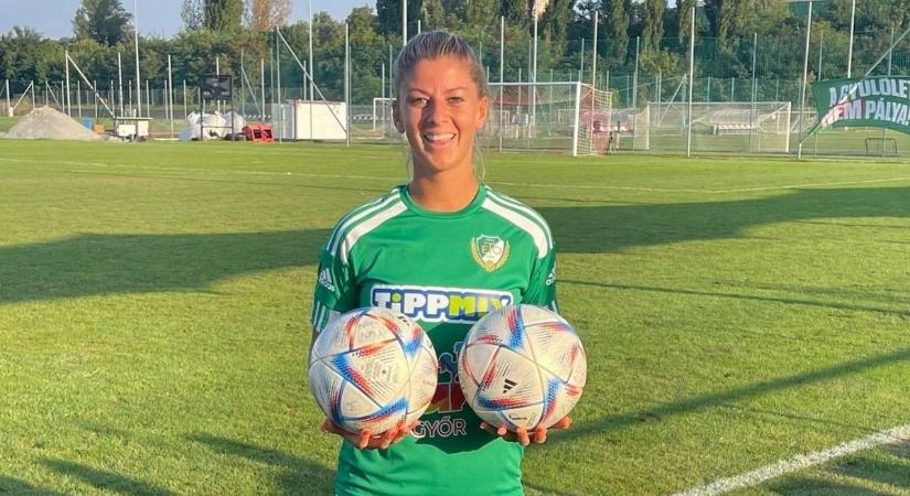 Gólzáporos győri továbbjutás a kupában