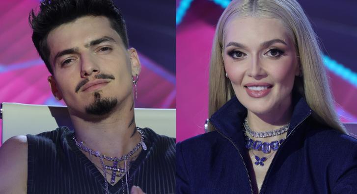 Marics Peti köpni-nyelni nem tudott, Herceg Erika úgy zavarba hozta a kamerák előtt