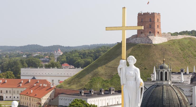 Fény derült rá, miféle objektumok miatt kellett lezárni a litván főváros repterért