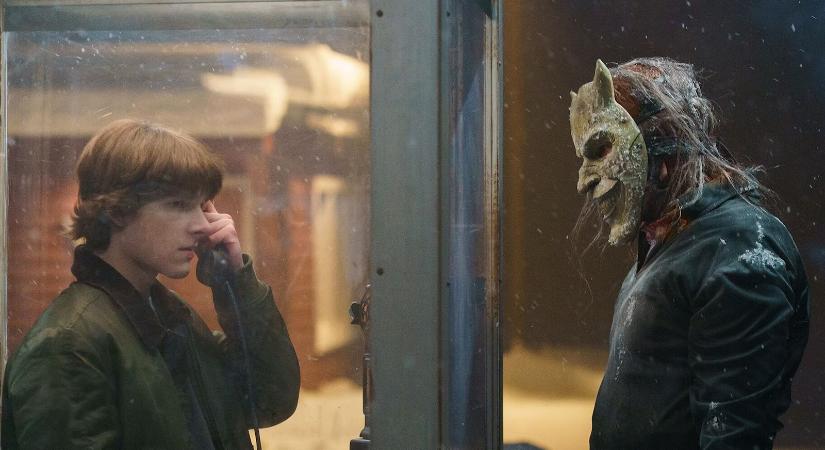 A Fekte telefon 2. véresebb lesz elődjénél, ígéri a film rendezője