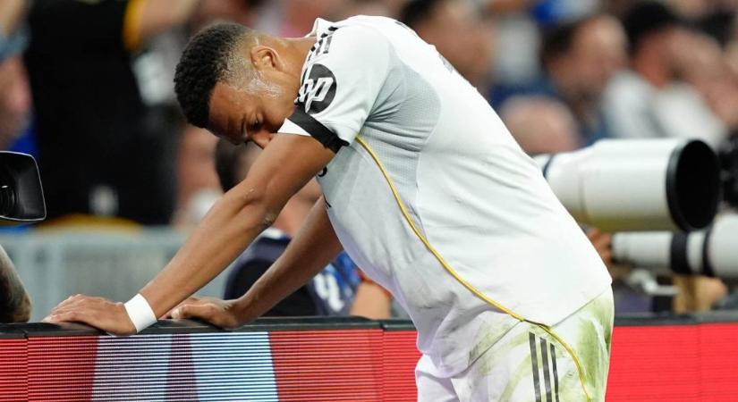 Két Real Madrid-támadó is megsérült a szombati bajnokin