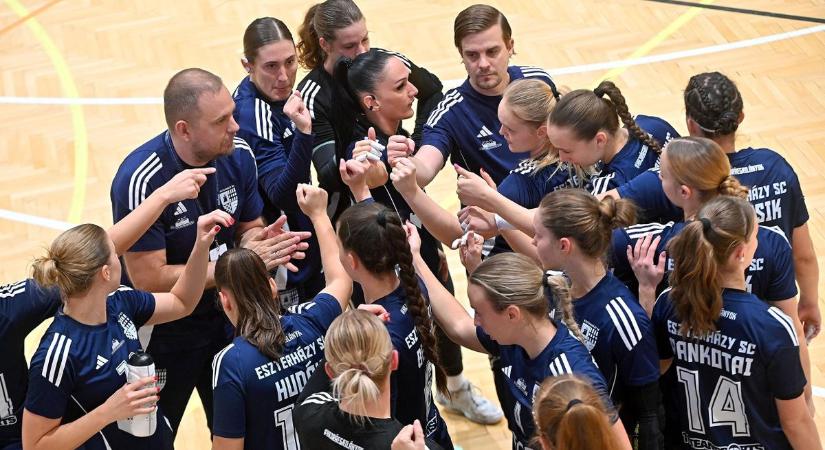 Eszterházy SC: a békéscsabai bravúr után ismét a Földet céloznák az egri nők