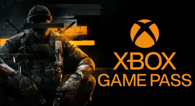 Xbox Game Pass: mekkora veszteséget okozott a Call of Duty: Black Ops 6 felvétele?