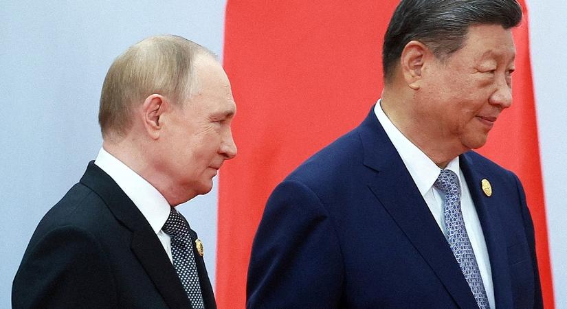 Az ukrán hírszerzés szerint Kína keze is benne volt a munkácsi rakétatámadásban