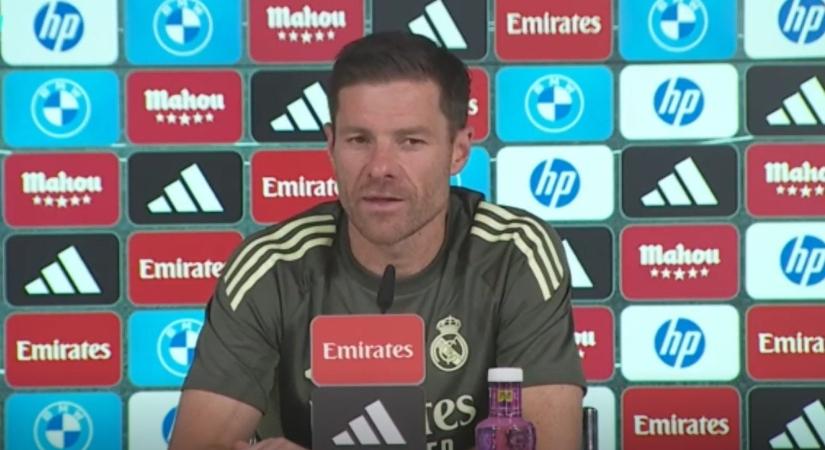 A L’Équipe megírta, kik fordultak Xabi Alonso ellen a Real Madrid öltözőjében