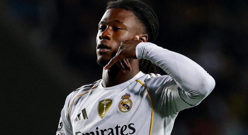 Itt a csapat, megvan az ár: tényleg eladja Eduardo Camavingát a Real Madrid?