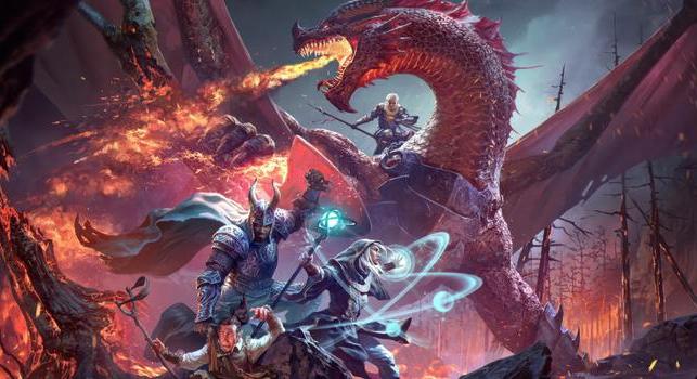 Kukázták az egyik fejlesztés alatt állt D&D-játékot, de lehet ez nem is baj