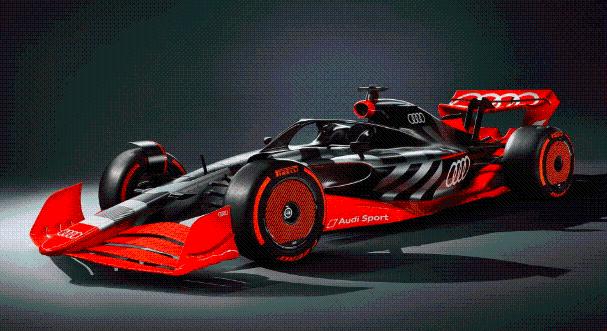 4 karika 3 csík kooperációval indul az Audi az F1-ben