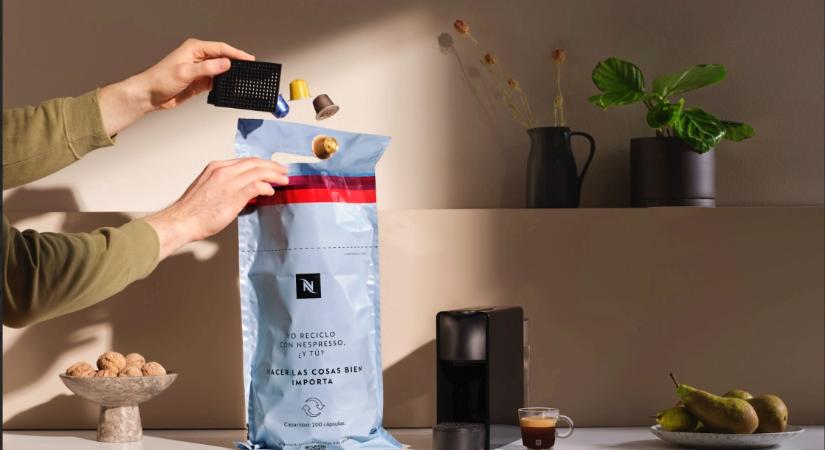 5 kérdés és válasz a Nespresso kávékapszulák fenntarthatóságáról