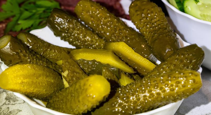 Íme a Nébih tippei az egészséges és finom savanyúságok készítéséhez