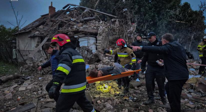 Lvivet lőtték az oroszok