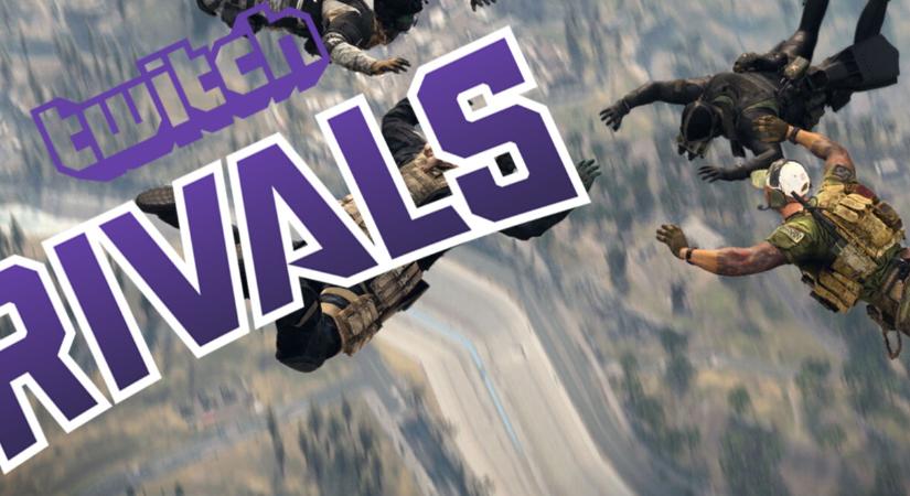 Botrány a Twitch Rivals Warzone versenyén – A döntőben bannolták a csaló csapatot