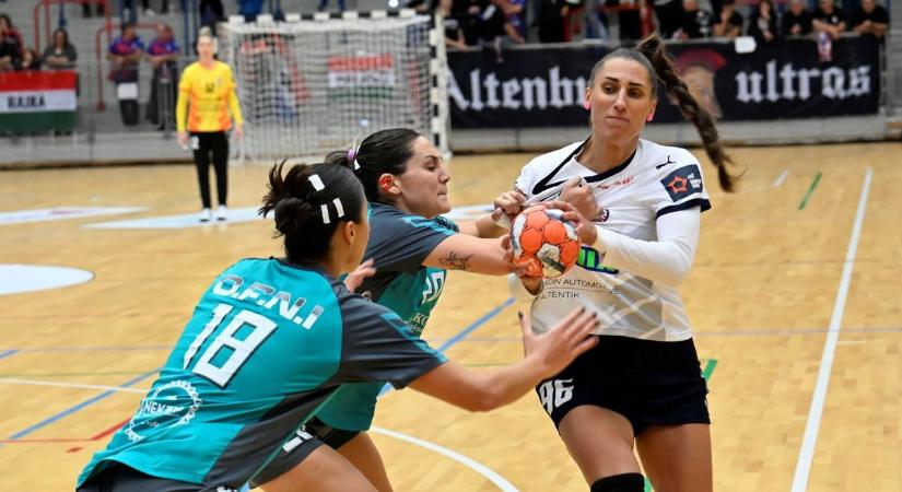 Húszig sem jutottak a görögök, az Európa Liga főtáblájára jutottak Háfra Noémiék – videó, galéria
