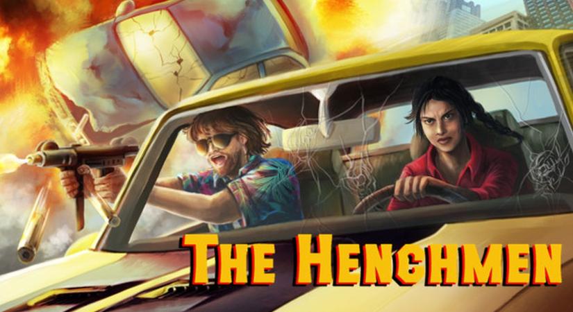 The Henchmen: retro keverék, modern elképzelésben? [VIDEO]