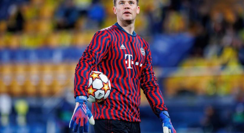A Bayern München már Neuer utódját keresi