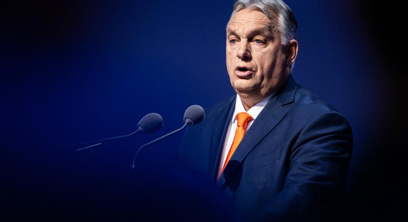 Orbán Viktor: Lassan többségben leszek, kár, hogy nem a színpadon, hanem csak a folyosón