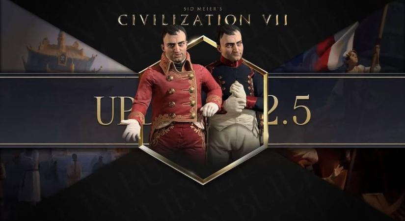 Sid Meier’s Civilization VII: újabb nagy frissítés, de még hosszú az út!