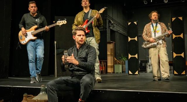 Musical a Békéscsabai Jókai Színházban