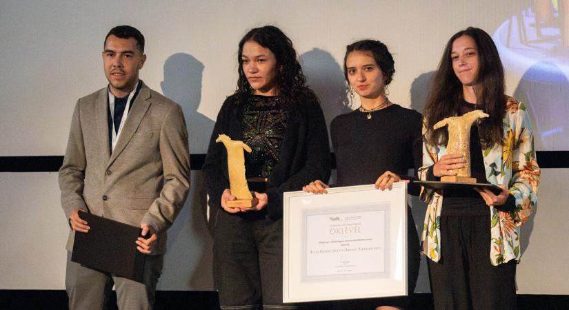 Székelyföldi romákról szóló alkotás lett az idei Filmgalopp nyertese