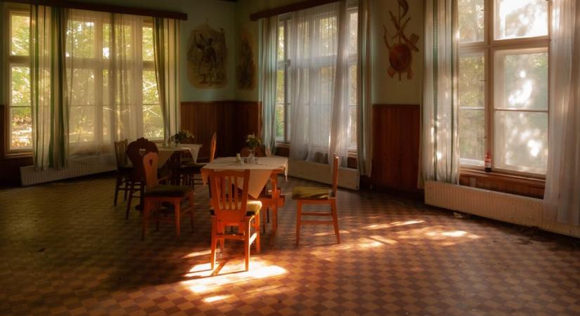 Titokzatos házat találtak a Balatonnál, félelmetes, ami ott történt– Fotók!