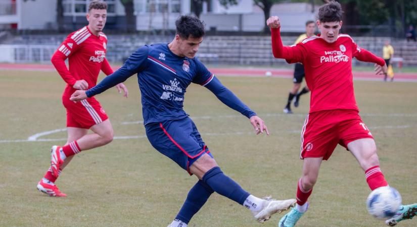 Veszprém kontra Füred: mindkét csapat csalódott lehet a derbi után (képekkel)
