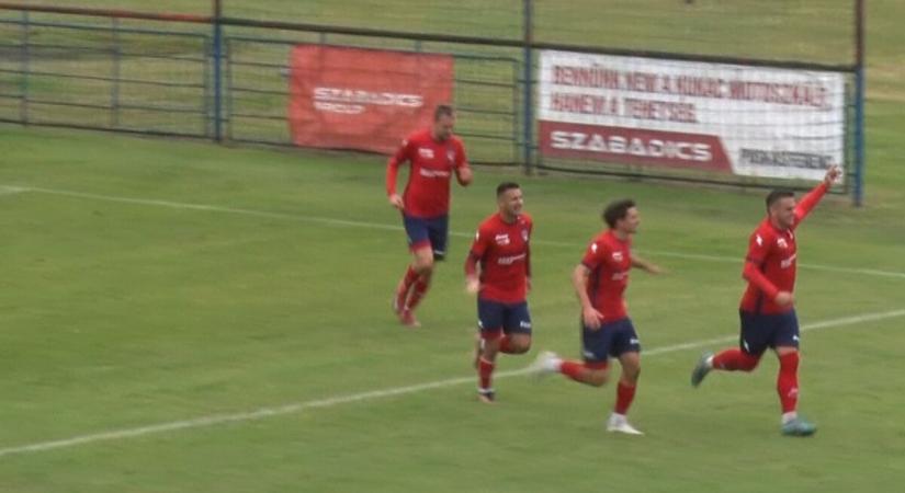 Újabb János-dupla és győzelem