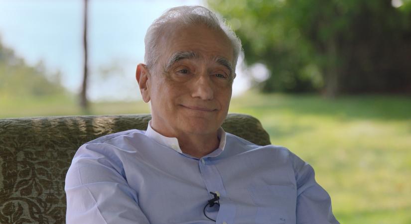 Scorsese elárulta, miért nem lett végül pap belőle