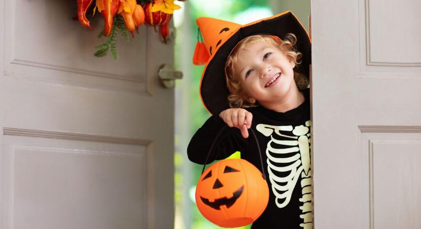 Felrázzák a környéket Halloweenkor