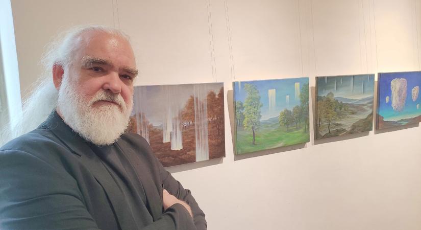 Szurcsik József kapta az Őszi Tárlat fődíját