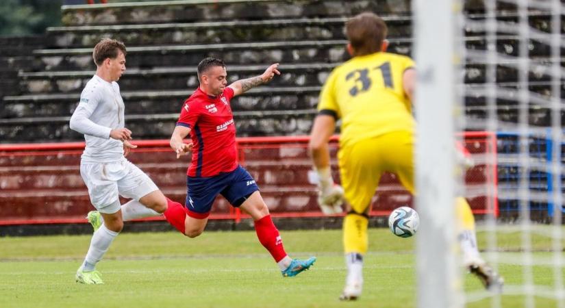Újra fordítás, újra János-dupla - újra nyert az FC Nagykanizsa