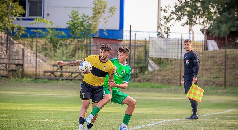 Az MTK nagy gólarányú győzelemmel vette el a Szekszárd hazai veretlenségét