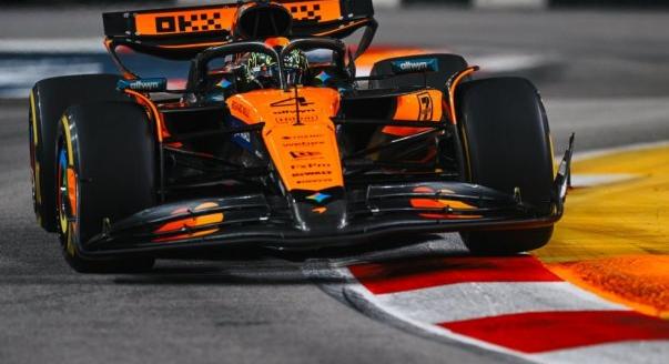 Az F1-es Szingapúri Nagydíj végeredménye