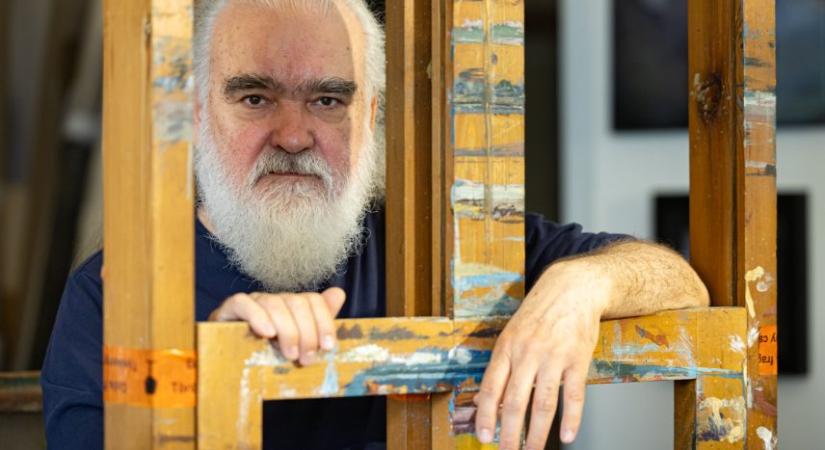 Szurcsik József kapta a Vásárhelyi Őszi Tárlat fődíját