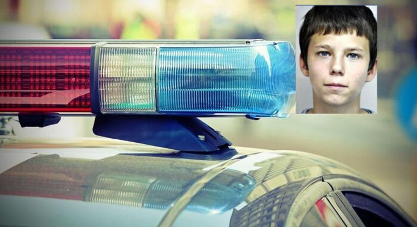 Eltűnt egy kamasz Tatabányán: világoskék szeme segíthet a megtalálásában