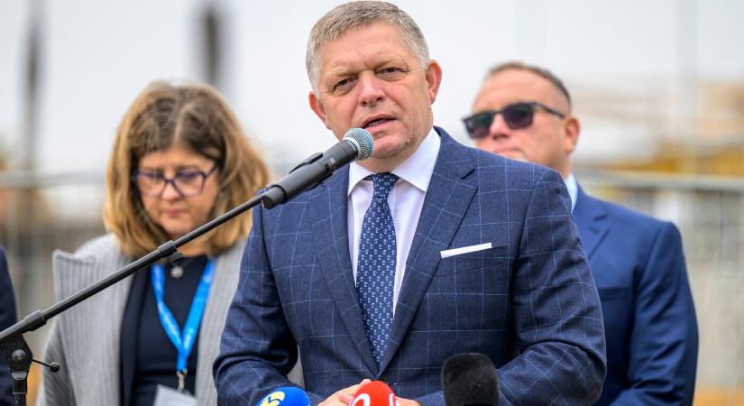 Robert Fico bejelentette, hamarosan tárgyalóasztalhoz ül a szlovák és az ukrán kormány