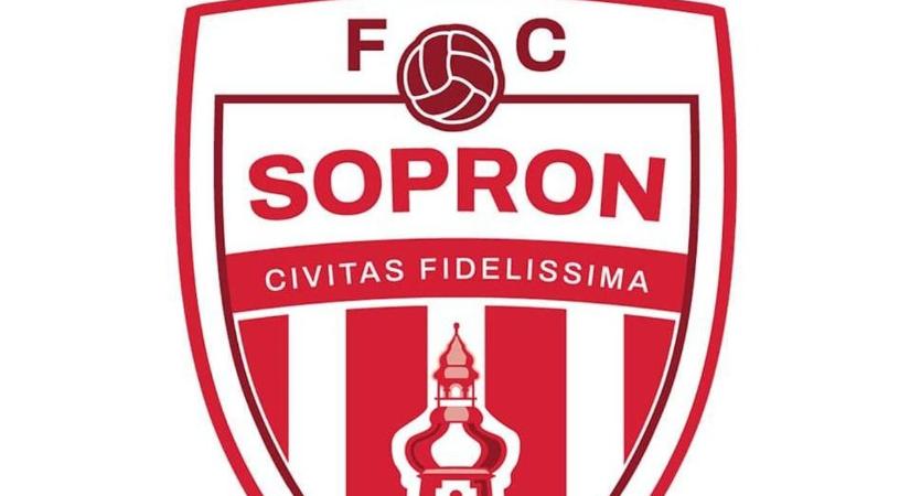 Balszerencsésen veszített az FC Sopron
