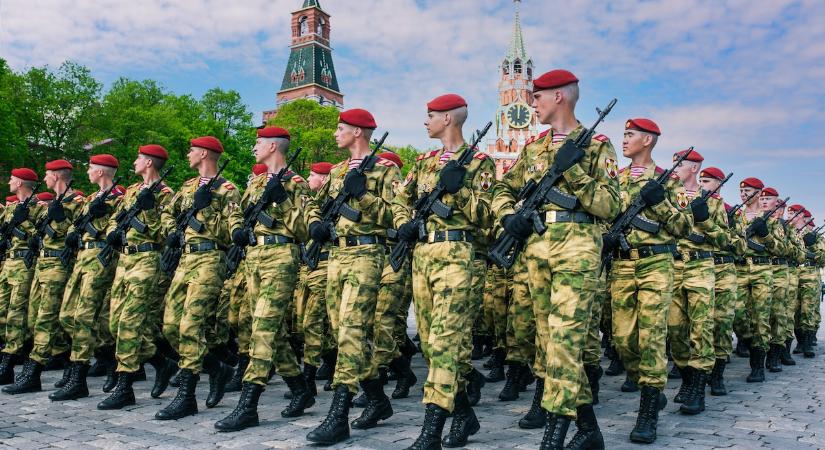 Újabb hadisikerről tett bejelentést Oroszország