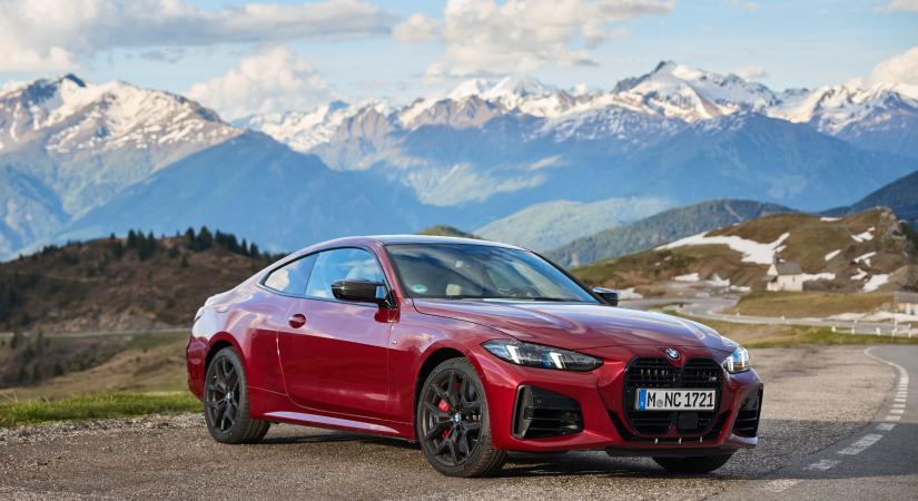 Megújult modellpalettával támad a BMW