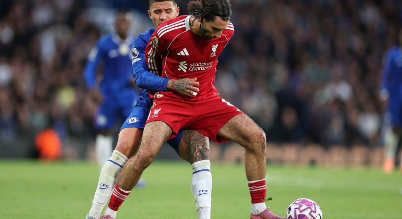 Krízisről beszélnek Liverpoolban – Szoboszlai posztja nagy vitákat gerjeszt
