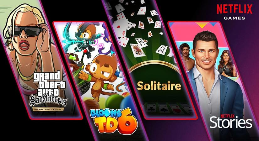 A Netflix gaming jövője: a generatív MI lesz a játékfejlesztés kulcsa – akár tetszik a játékosoknak, akár nem!
