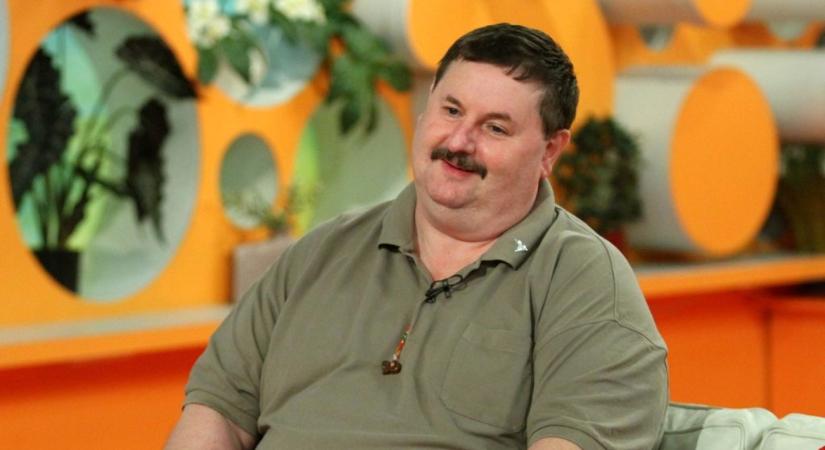 Pornós sztorikkal haknizik hétvégenként Kovács Kovi István