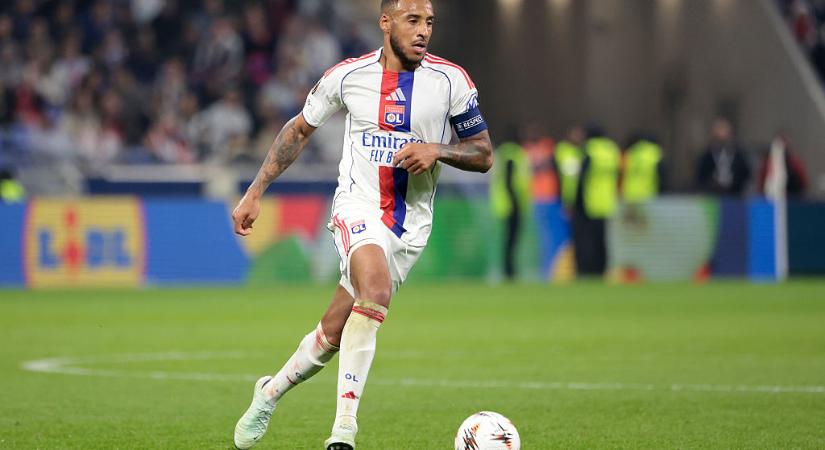 Ligue 1: előnyről szenvedett vereséget hazai pályán a Lyon, így bukta az első helyet – videóval