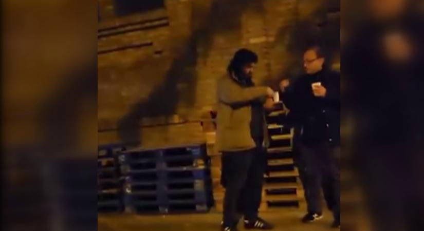 Drogozáson kaphatták Puzsér Róbertet
