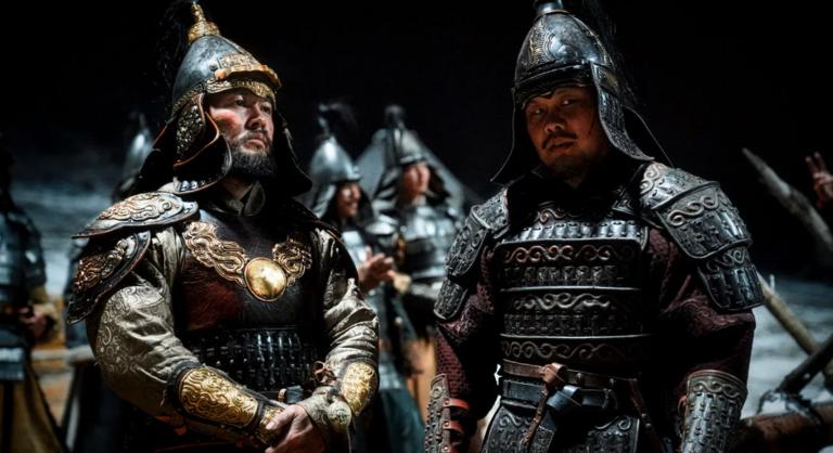 Három évet vártunk a tatáros filmre, és kiderült, hogy az 1242 csak 621 lett