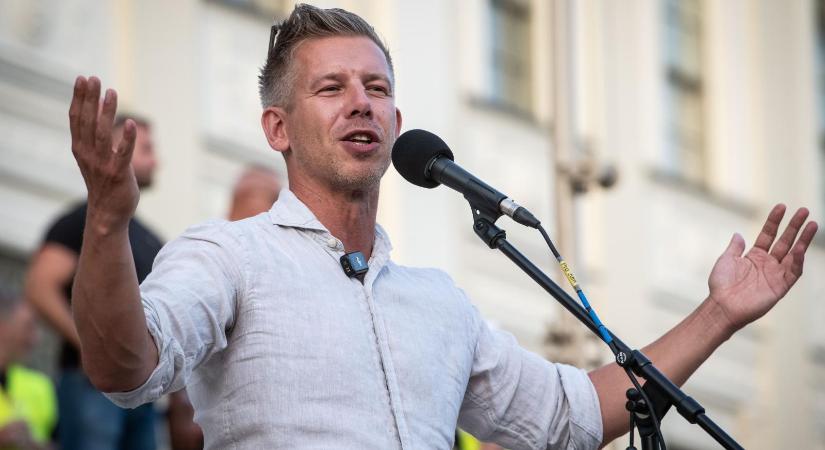 Magyar Péter: Kevesebb mint öt nap alatt 200 ezren szavaztak a Nemzet Hangján