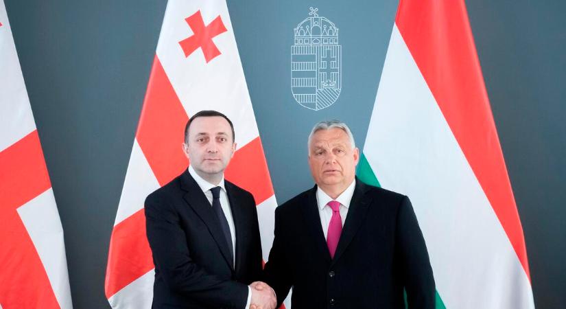 „Egyikük sem fogja megúszni büntetlenül” – az Orbán-kormány grúz szövetségesei utat mutatnak az ellenzékkel való leszámolásban